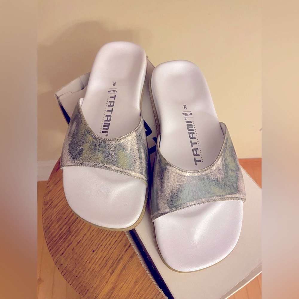 Tatami by Birkenstock Slide Sandals – Women’s 39 (US 8) NIB